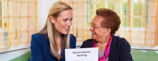 Betreuungsvertrag